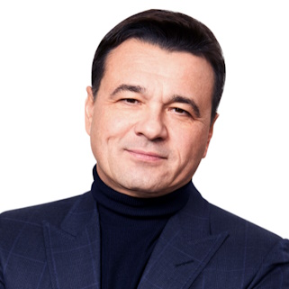 Губернатор Подмосковья Андрей Юрьевич Воробьев